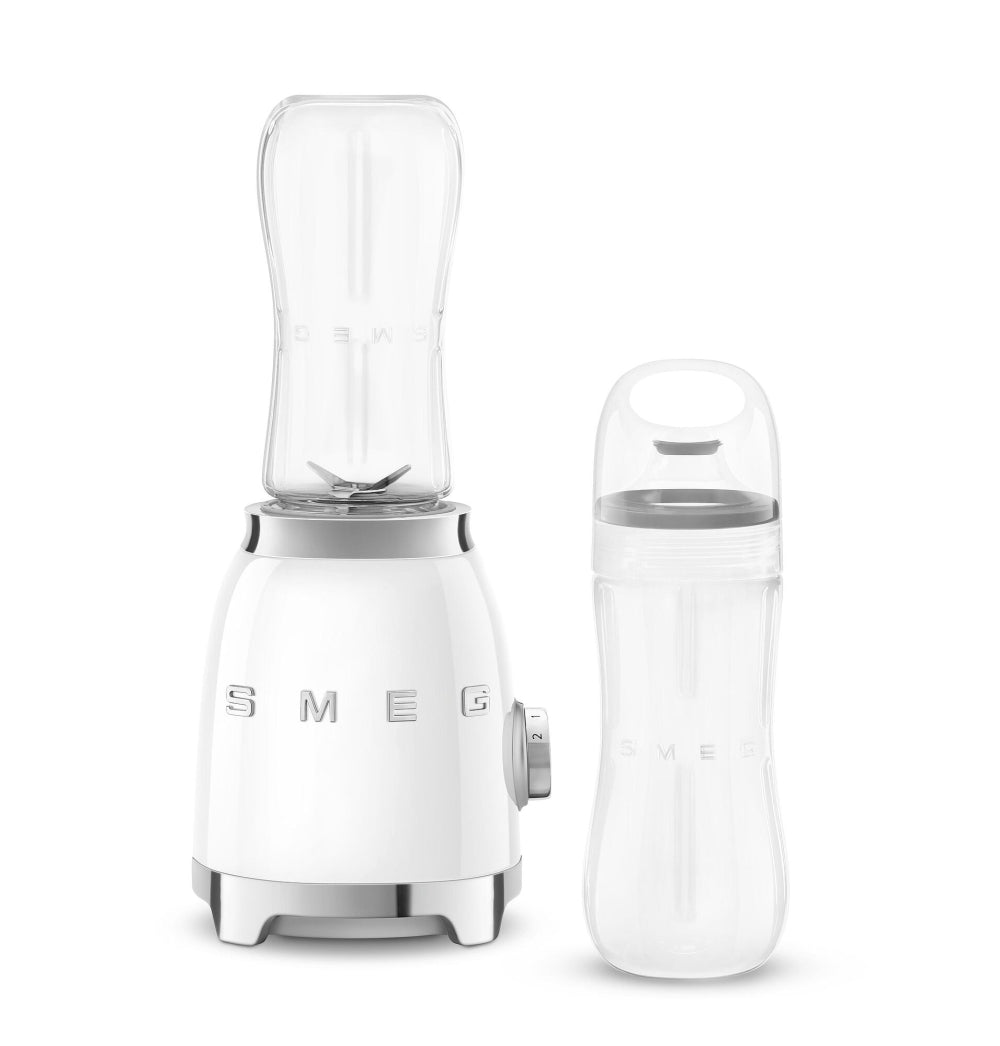 Mini blender 0,6 l blanc Smeg - Mathon - 2