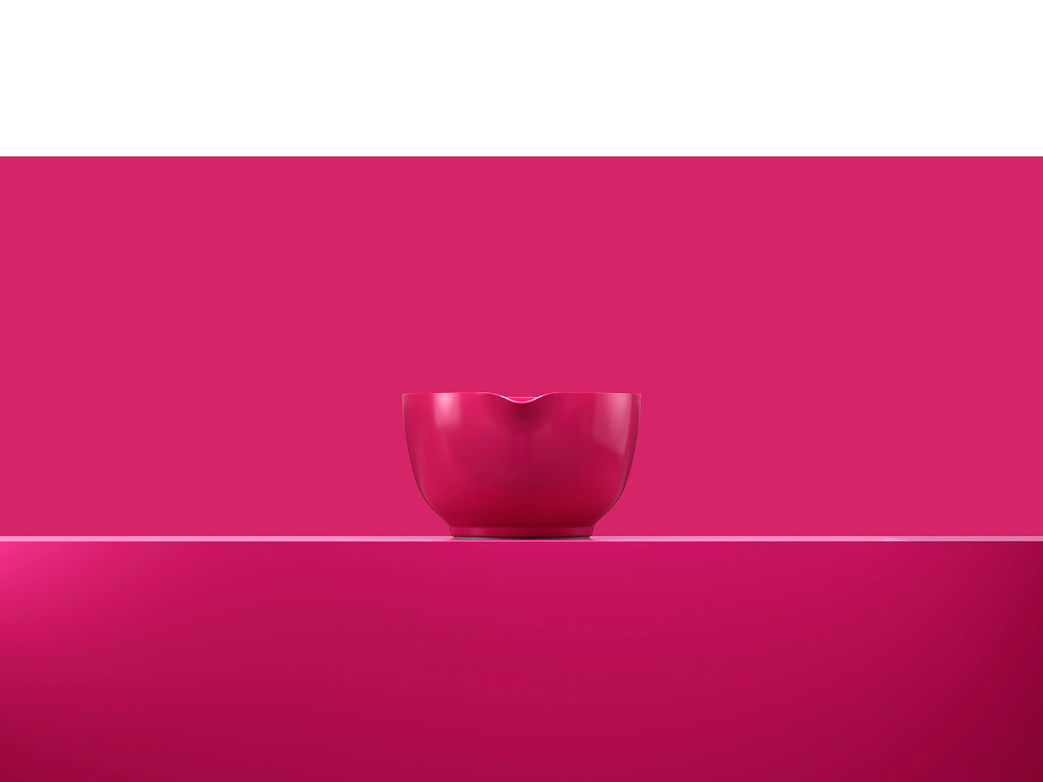 Set de bols 8 pces NEW MARGRETHE en durostima® Betterave Rosti - Mathon - 6