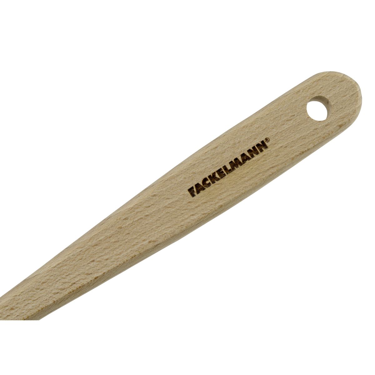 Cuillère de cuisine en bois FSC  Nature Fackelmann - Mathon - 8