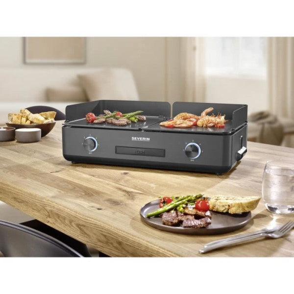 Plancha Electrique - Planche   -  - Pg8569 - 2200 W - 48 X 27 C Severin - Mathon - 2