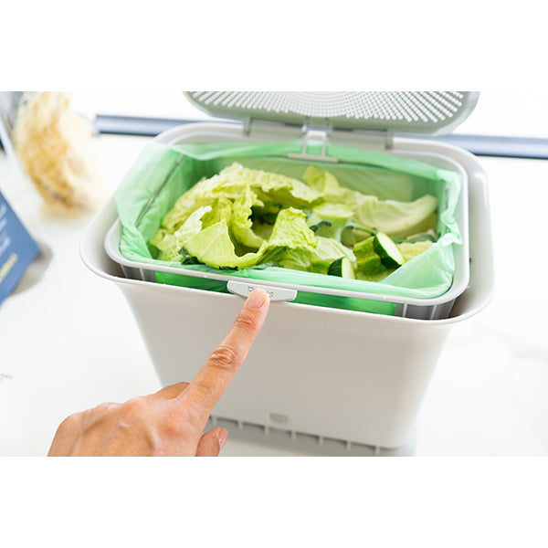 Bac à compost de cuisine Fresh Air 5,7 L Full Circle - Mathon - 2