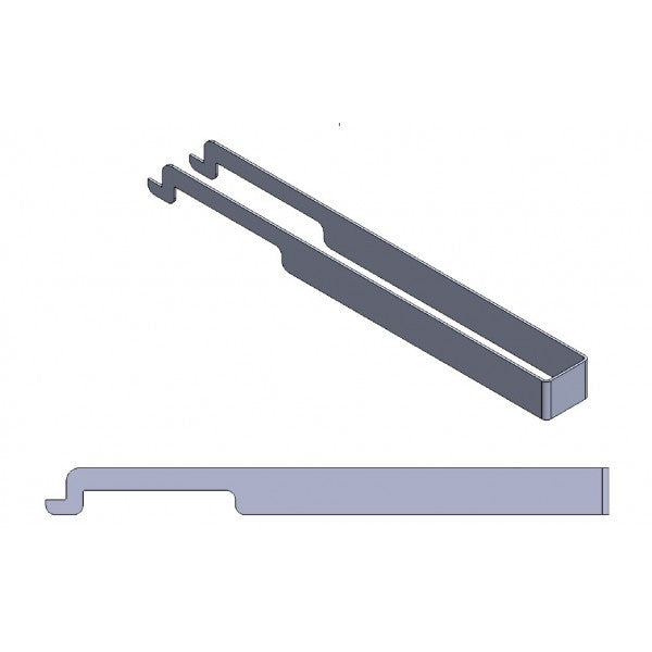 Pince de Grille pour Brasero - Brasero Artisan - Mathon