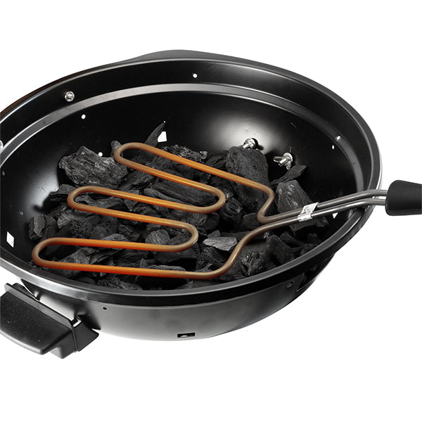 Allume barbecue électrique 800 W Tristar - Mathon - 1