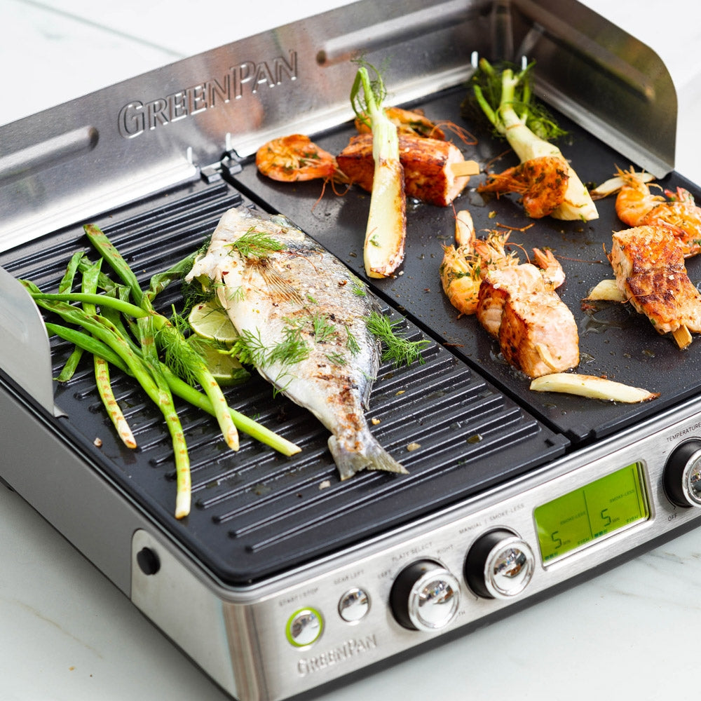 Grill Elite Tappanyaki XL Greenpan - Mathon - 3