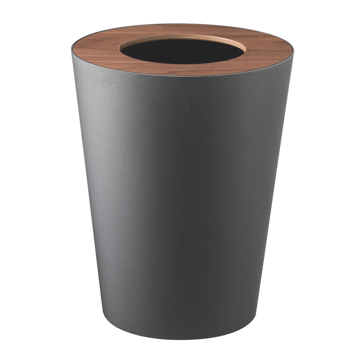 Poubelle ronde L23 cm - RIN Calicosy - Mathon - 1