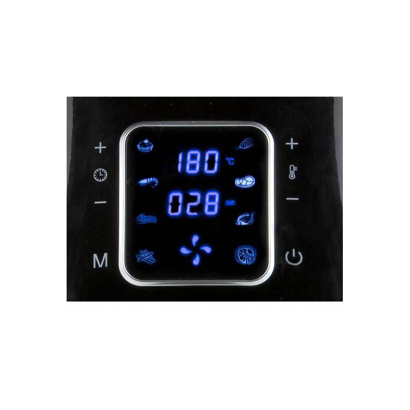 Friteuse Sans Huile Domo Do513fr Domo - Mathon - 2