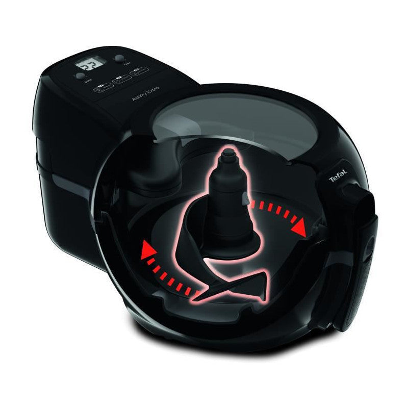Tefal Fz722815 Actifry Extra, Friteuse Sans Huile 1,2 Kg Seb - Mathon - 2