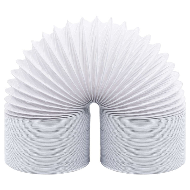 Conduit D échappement Pvc 6 M 12,5 Cm VIDAXL - Mathon - 1