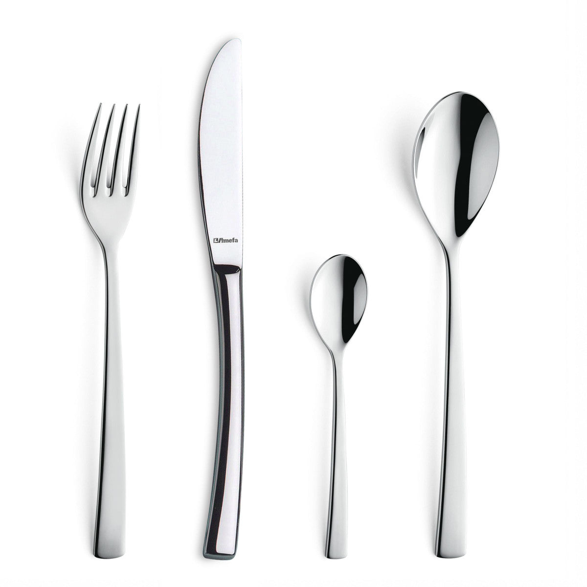 Aurora - Ménagère 24 pièces Amefa - Mathon - 1