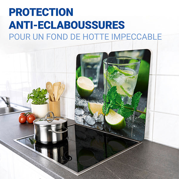 Set 2 couvre-plaques Mojito Wenko by Maximex - Mathon - 5