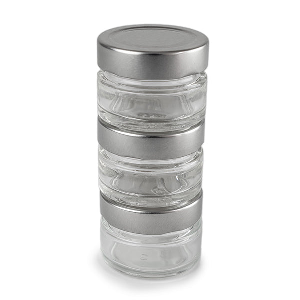 3 réservoirs pour moulin à poivre Maestro interchangeable Peugeot - Mathon - 1