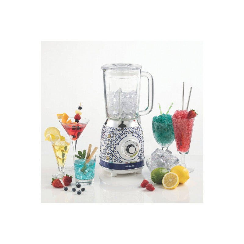 Blender Ariete Vintage Bol Verre Capri 583cap Ariete - Mathon - 6