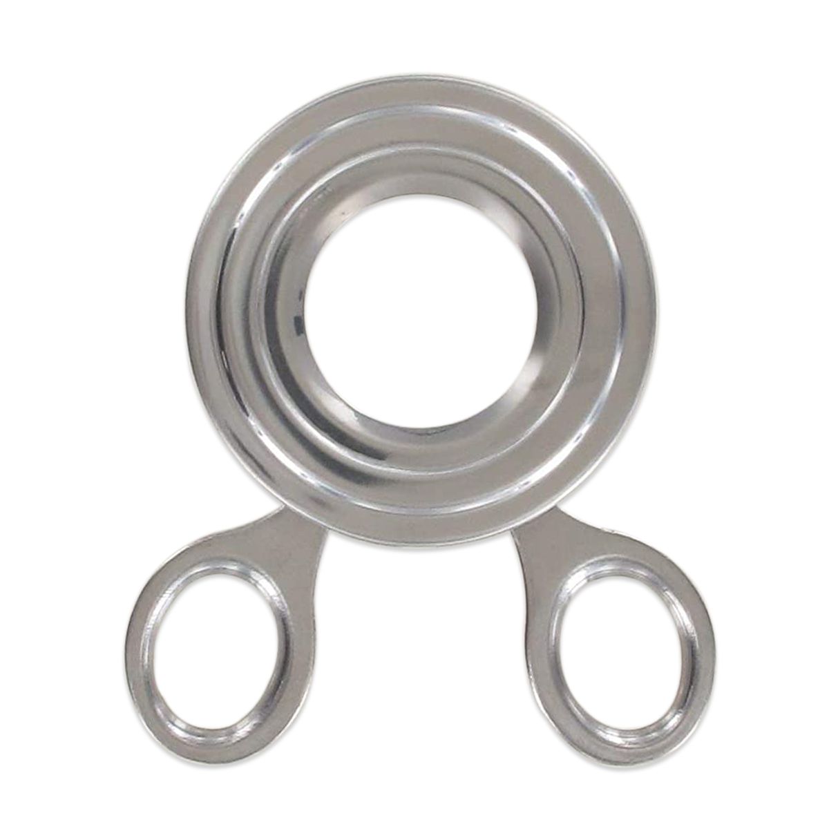 Coupe-œuf à la coque Inox Fackelmann - Mathon - 1