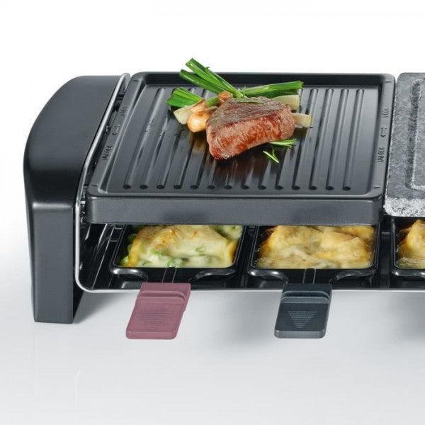 Appareil A Raclette   - Rg9645 - Jusqu
