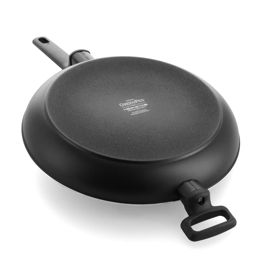 Sauteuse avec couvercle Essence 28 cm Greenpan - Mathon - 2