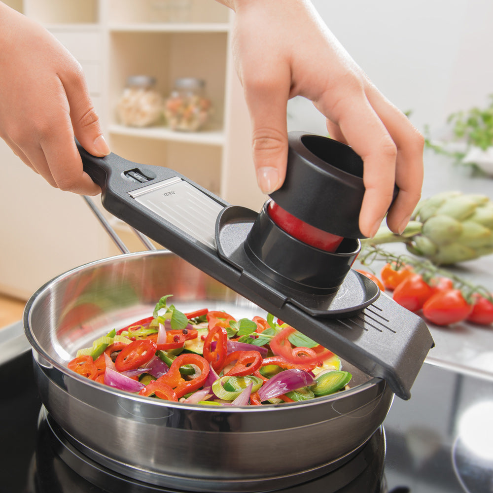 Mandoline à légumes réglable Violi Gefu - Mathon - 2