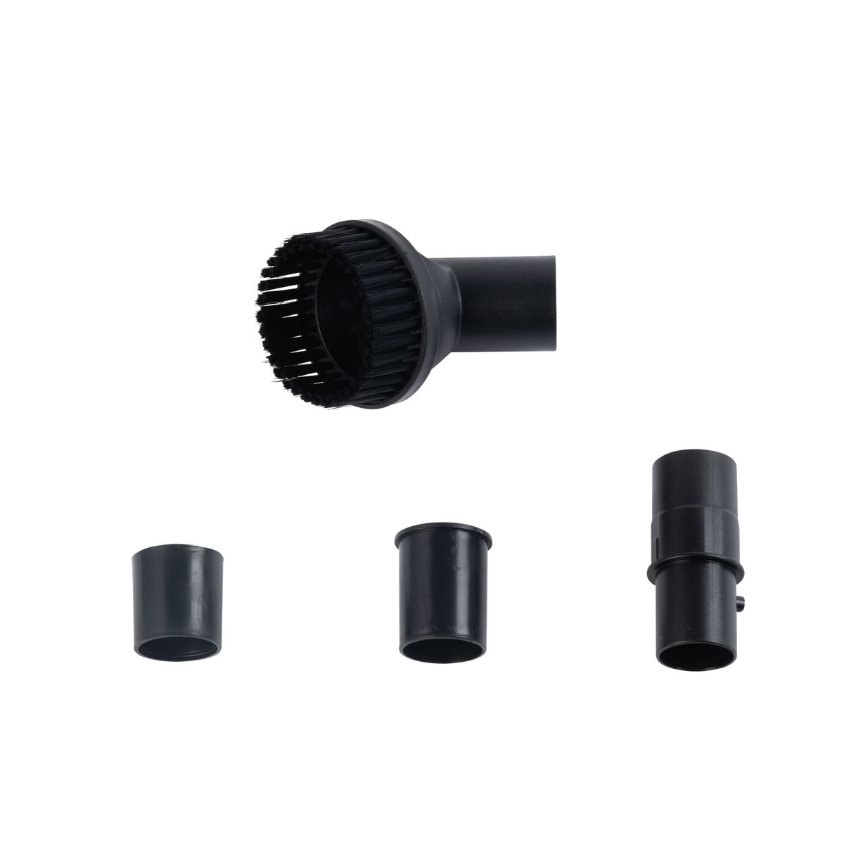 Petite brosse aspirateur universelle ronde avec poils TopFilter TopFilter - Mathon - 2