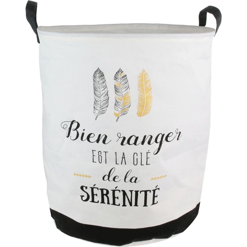 Bac A Linge Rond 63l Idebox RG5976 CMP - Mathon - 4