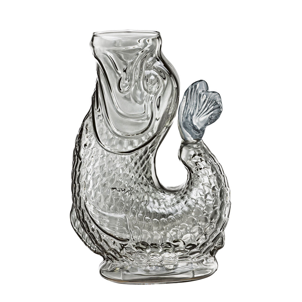 Carafe à eau Nemo grise 1L Cilio - Mathon - 1