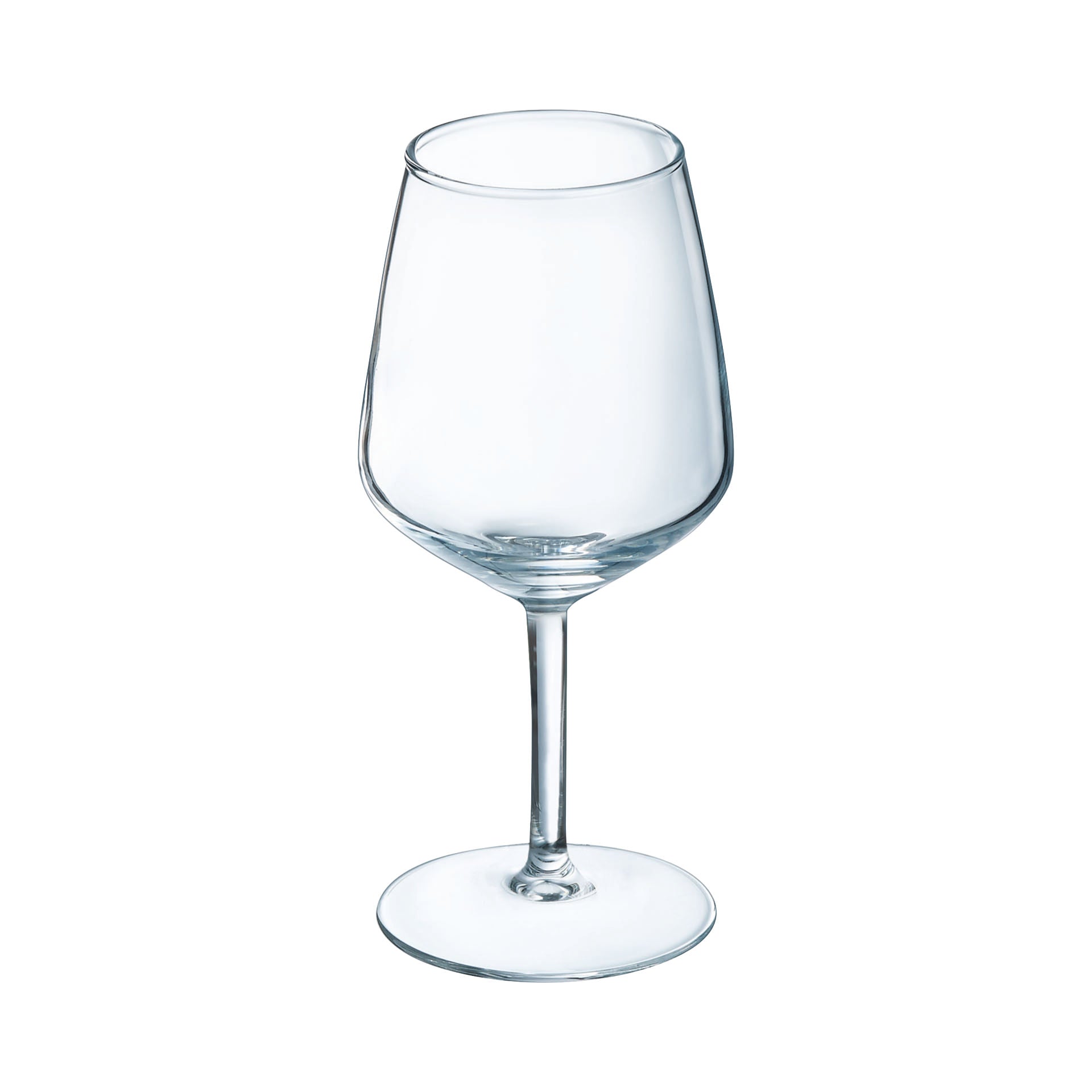6 verres à pied 19cl Silhouette Arcoroc - Mathon - 2