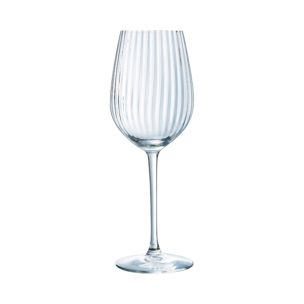 4 verres à pied 35 cl Serena Lines - Luminarc Luminarc - Mathon - 1