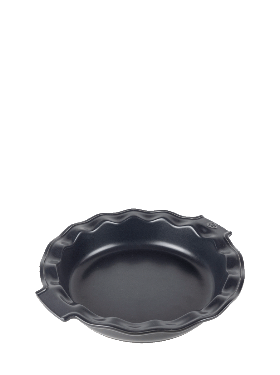 Appolia Plat Pie Dish 23 cm Ardoise Peugeot - Mathon - 1