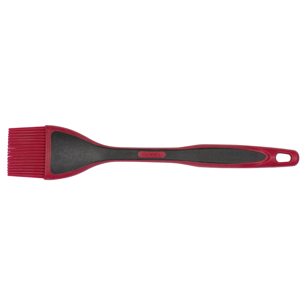 Pinceau de cuisine 27,5 cm en silicone Gobel - Mathon - 1