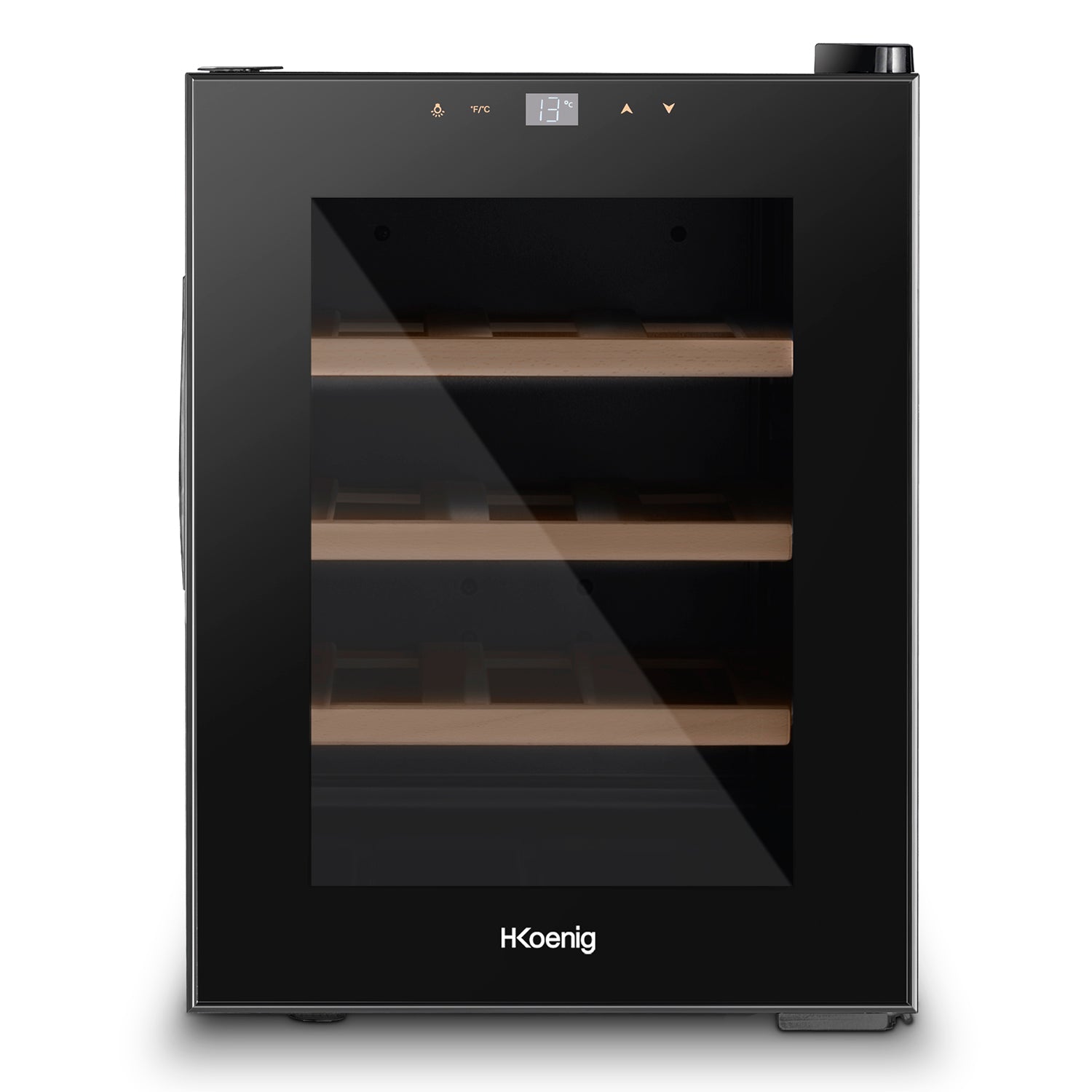 Cave à vin 12 bouteilles - AGE12 H.Koenig - Mathon - 3