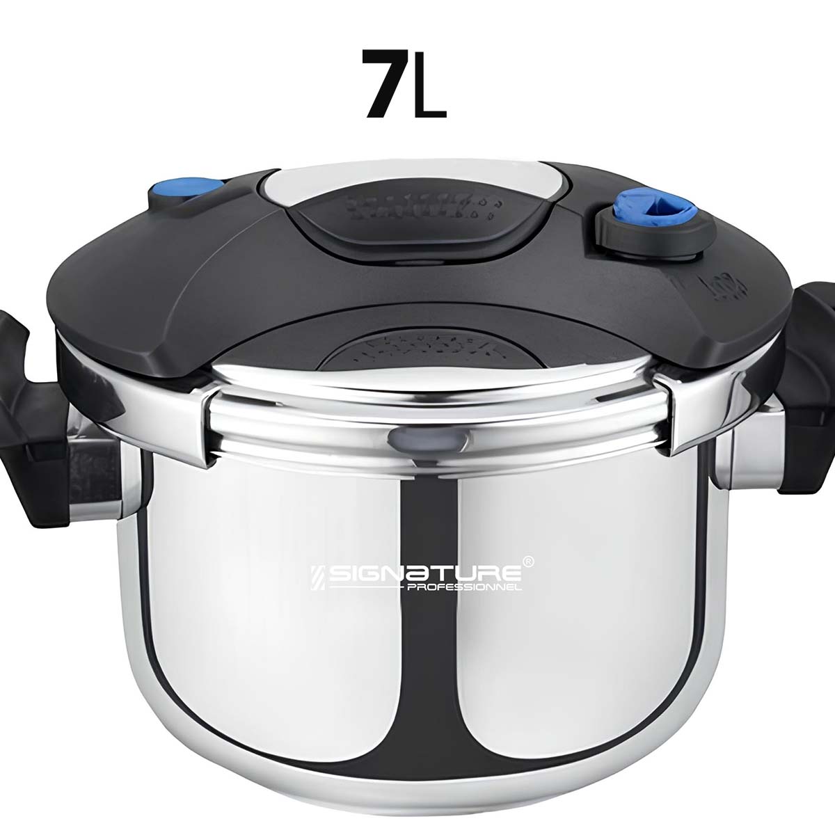 Autocuiseur Inox 7L Tous Feux Signature - Mathon - 4