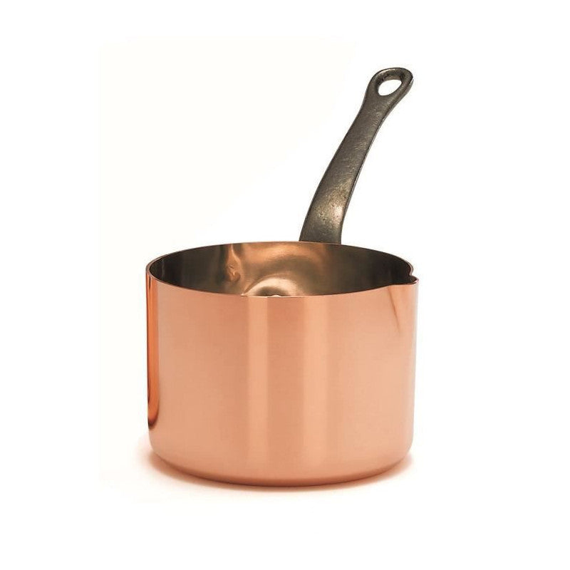 Baumalu Sauciere Cuivre - 11 Cm Baumalu - Mathon