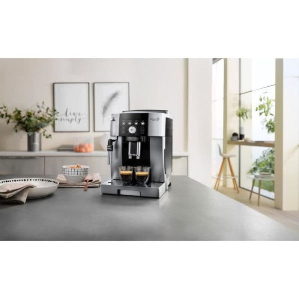 Machine A Cafe  Expresso Broyeur - Delonghi Magnifica S Smart - Ecam25 Delonghi - Mathon - 3