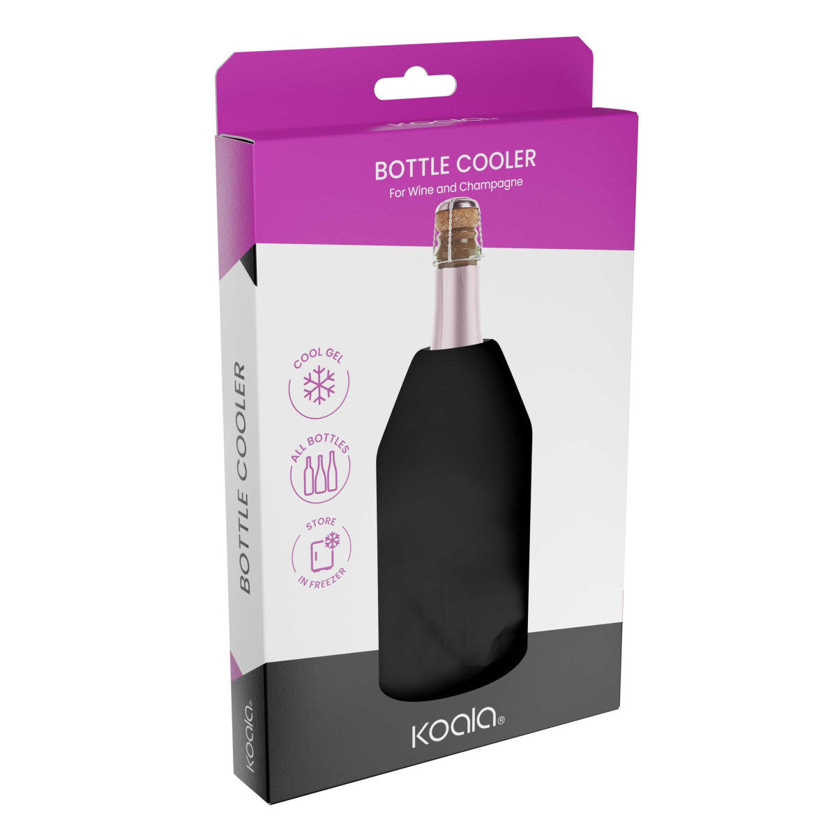 Fresh - Pochette réfrigérante vin et champagne High Tech Koala - Mathon - 6