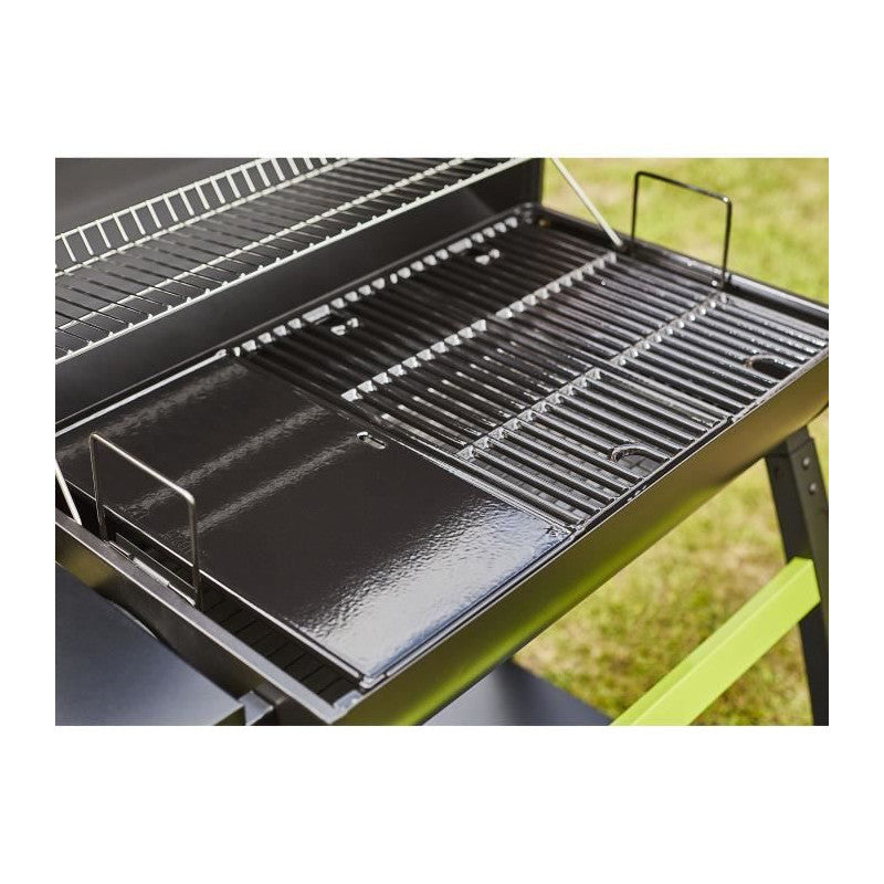 Barbecue au charbon de bois TONINO 70 Cook