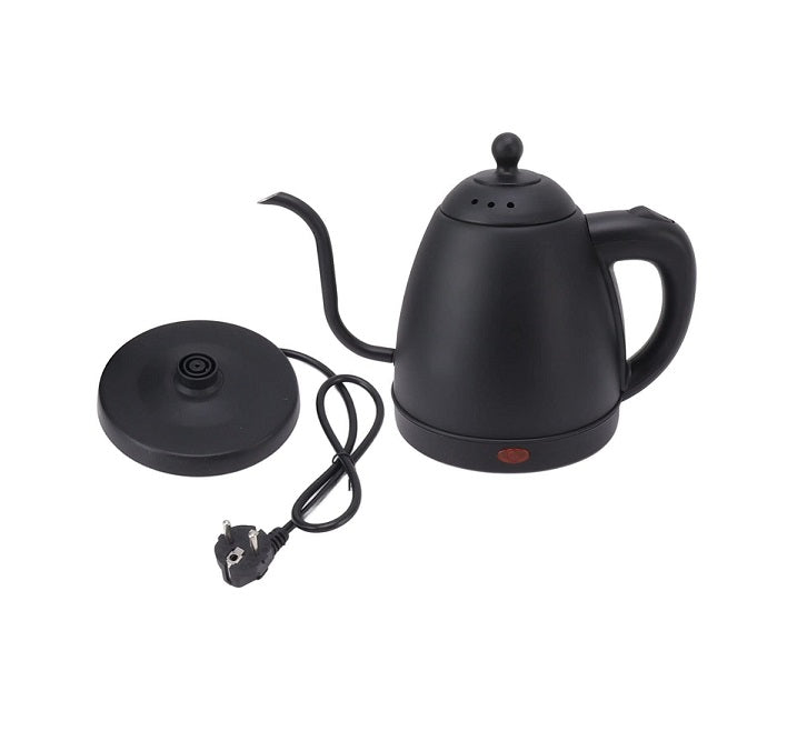 Bouilloire à Col de Cygne de 1,2L noir Vendos85 - Mathon