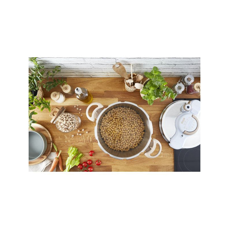 Cocotte-minute® clipsominut eco respect 9 L natural Seb - Mathon - 4