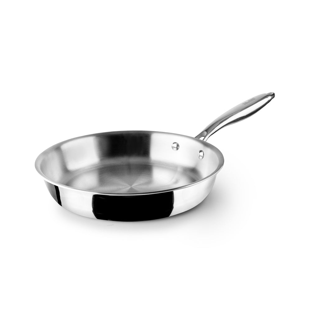 Poêle Triply Natural 26 cm Ibili - Mathon - 1