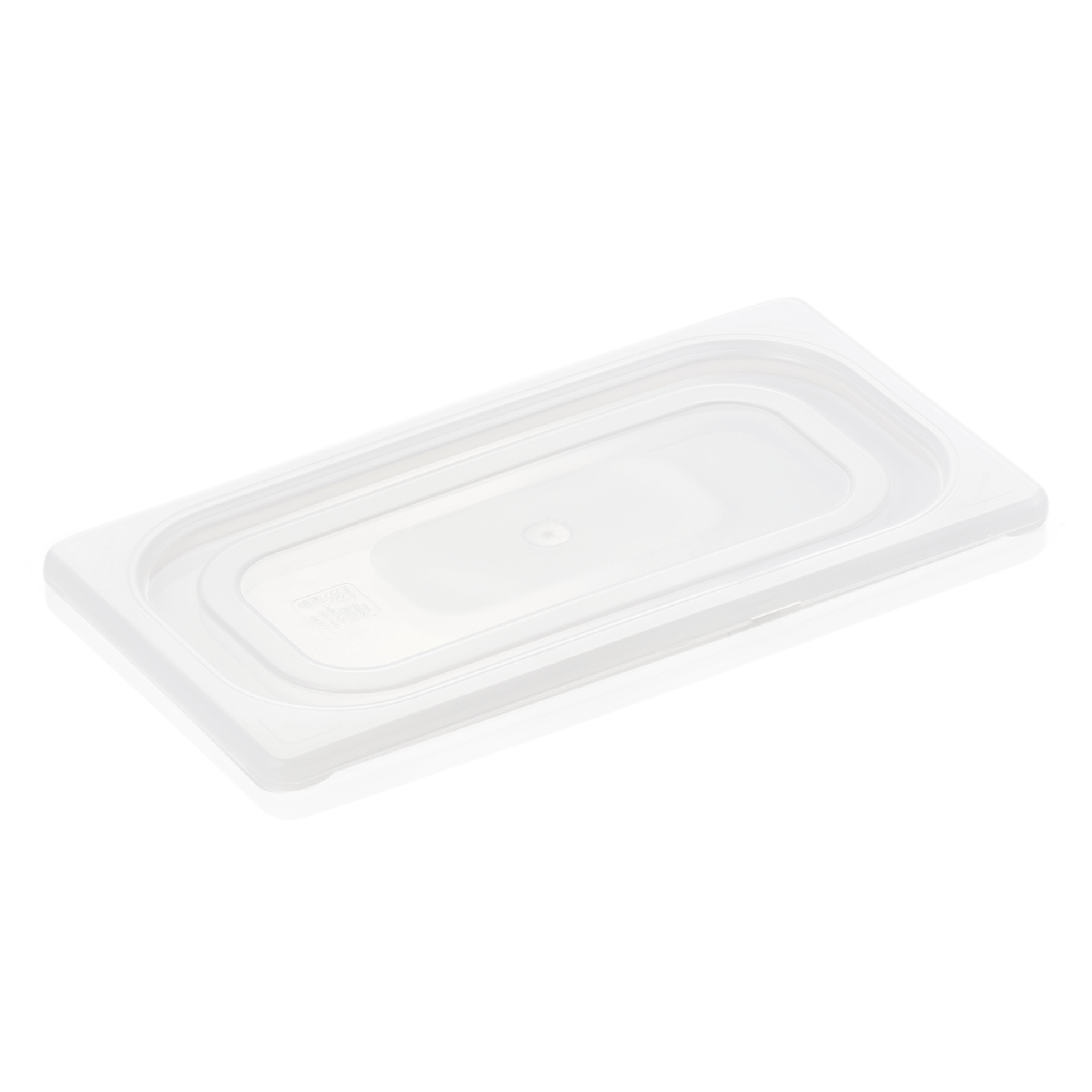 Couvercle du bac GN 84 en Polypropylène GN 1/3 - WAS Germany - Mathon