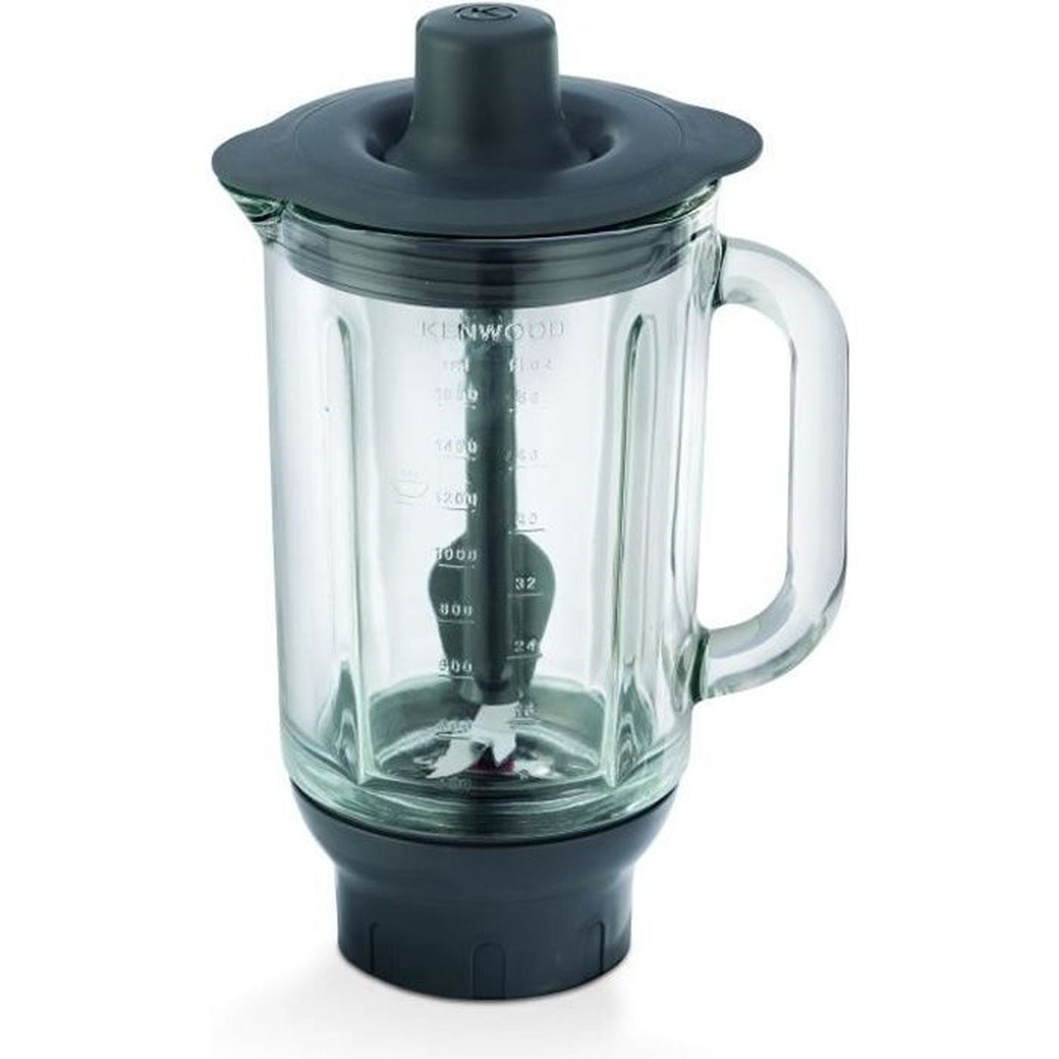 Accessoire blender verre 1,6l pour robot pâtissier Kenwood - Mathon - 1