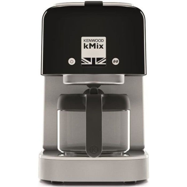Machine A Cafe - Cafetiere Electrique  Filtre Kmix - Kenwood - Cox750b Kenwood - Mathon - 1