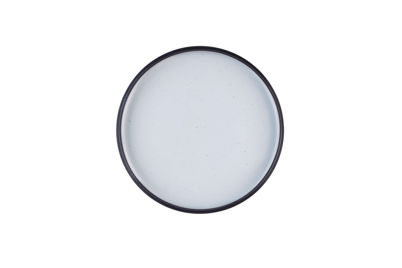 Assiette GOURMET Ø21,5cm - 4 pièces - Onyx Björn - Mathon - 4