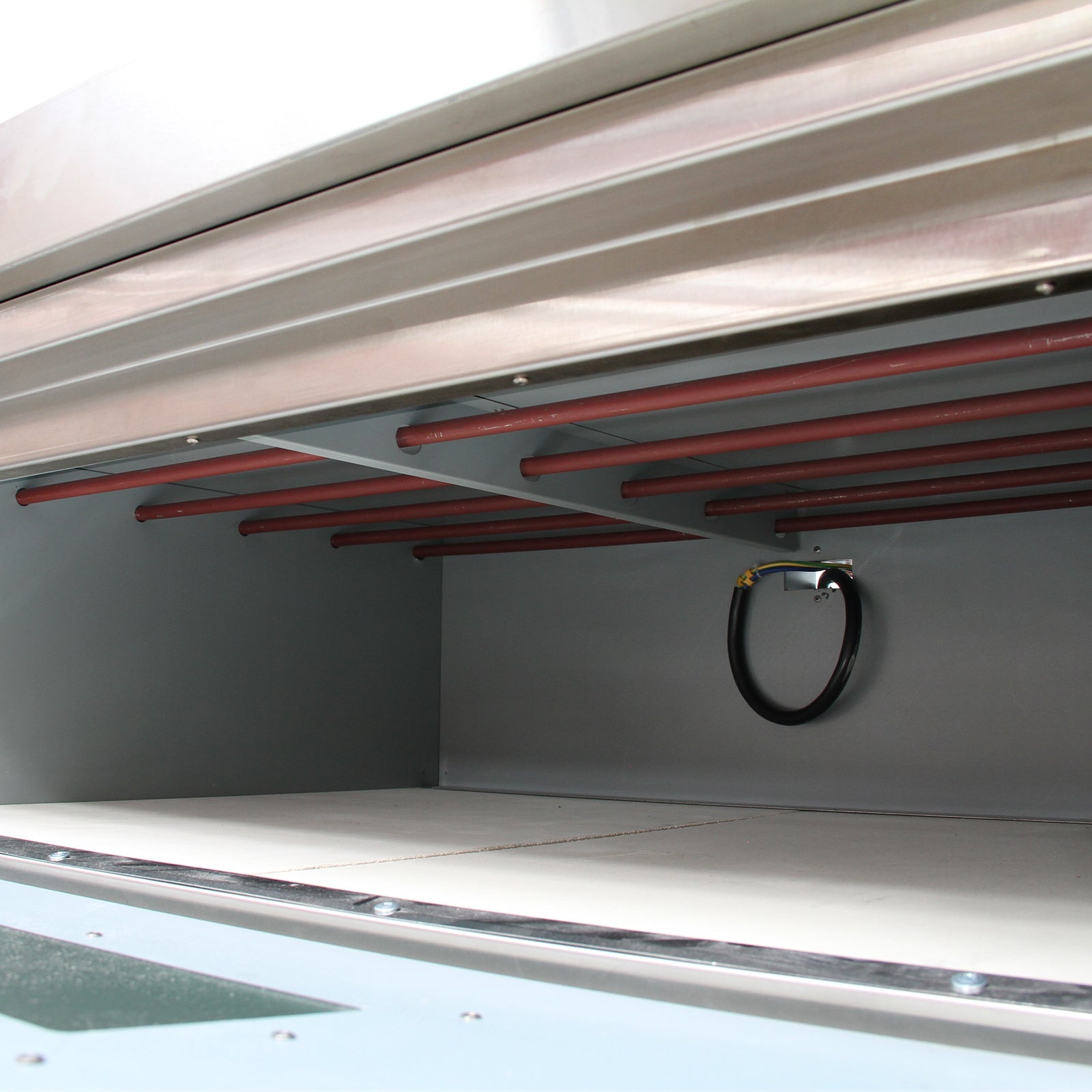 KuKoo Four à Pizza Professionnel / Four Pâtissier Electrique Kukoo - Mathon - 5