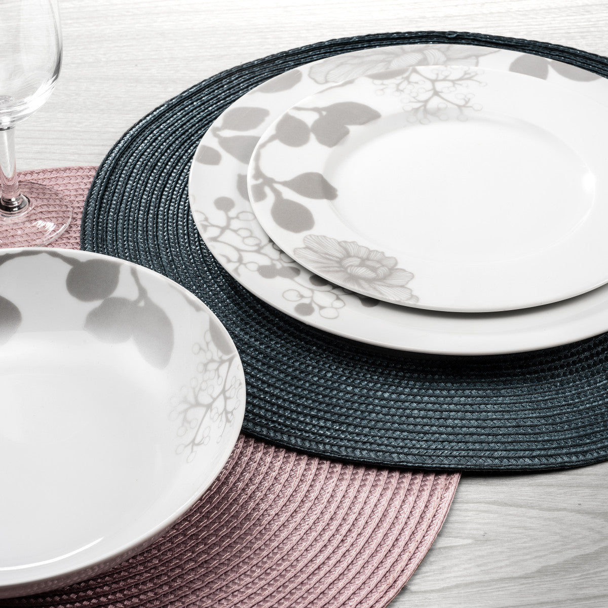 Gardena - Service de vaisselle 18 pièces Médard de Noblat - Mathon - 5