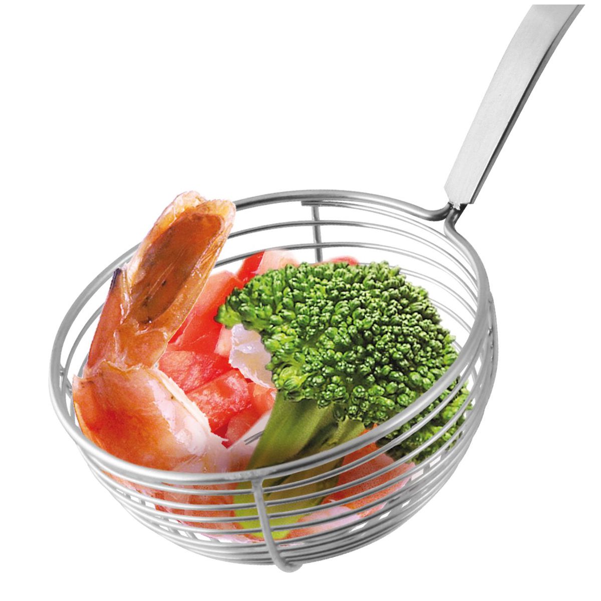 Epuisette pour fondue chinoise 29 cm Fackelmann - Mathon - 2