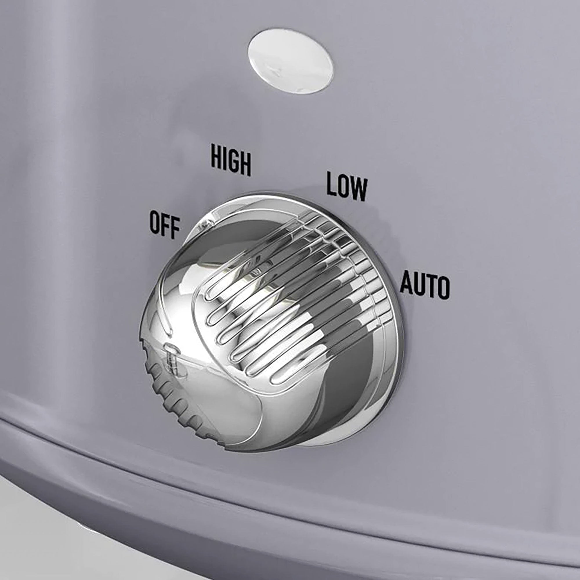 Retro Mijoteuse 3,5L Poêle Amovible en Céramique Antiadhésive, Vintage 200 Gris SF17021GRNEU - Mathon - 5