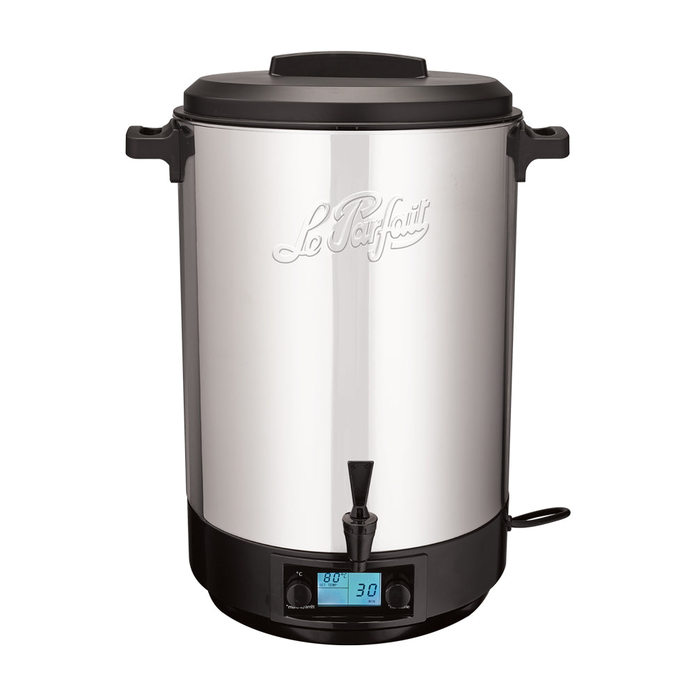 Stérilisateur électrique et automatique inox 45L Le Parfait - Mathon - 1