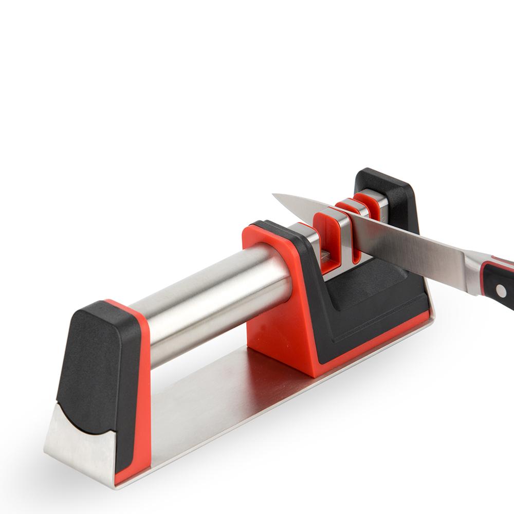 Aiguiseur 3 systèmes d