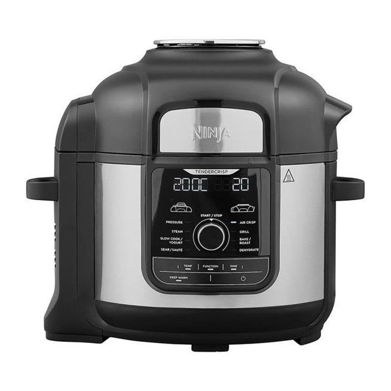 Ninja Foodi Max Op500eu - Multicuiseur 9-en-1 - 7,5 L - 1760w - Noir Ninja - Mathon - 1