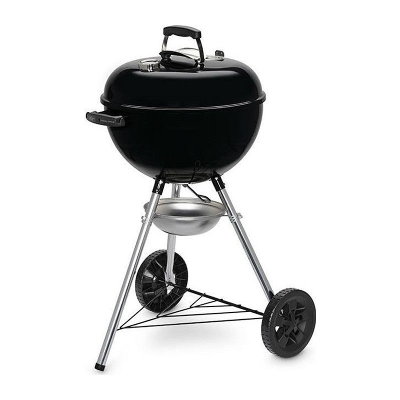 Weber Barbecue A Charbon Original Kettle E-4710 - O 47 Cm - Noir Weber - Mathon - 1