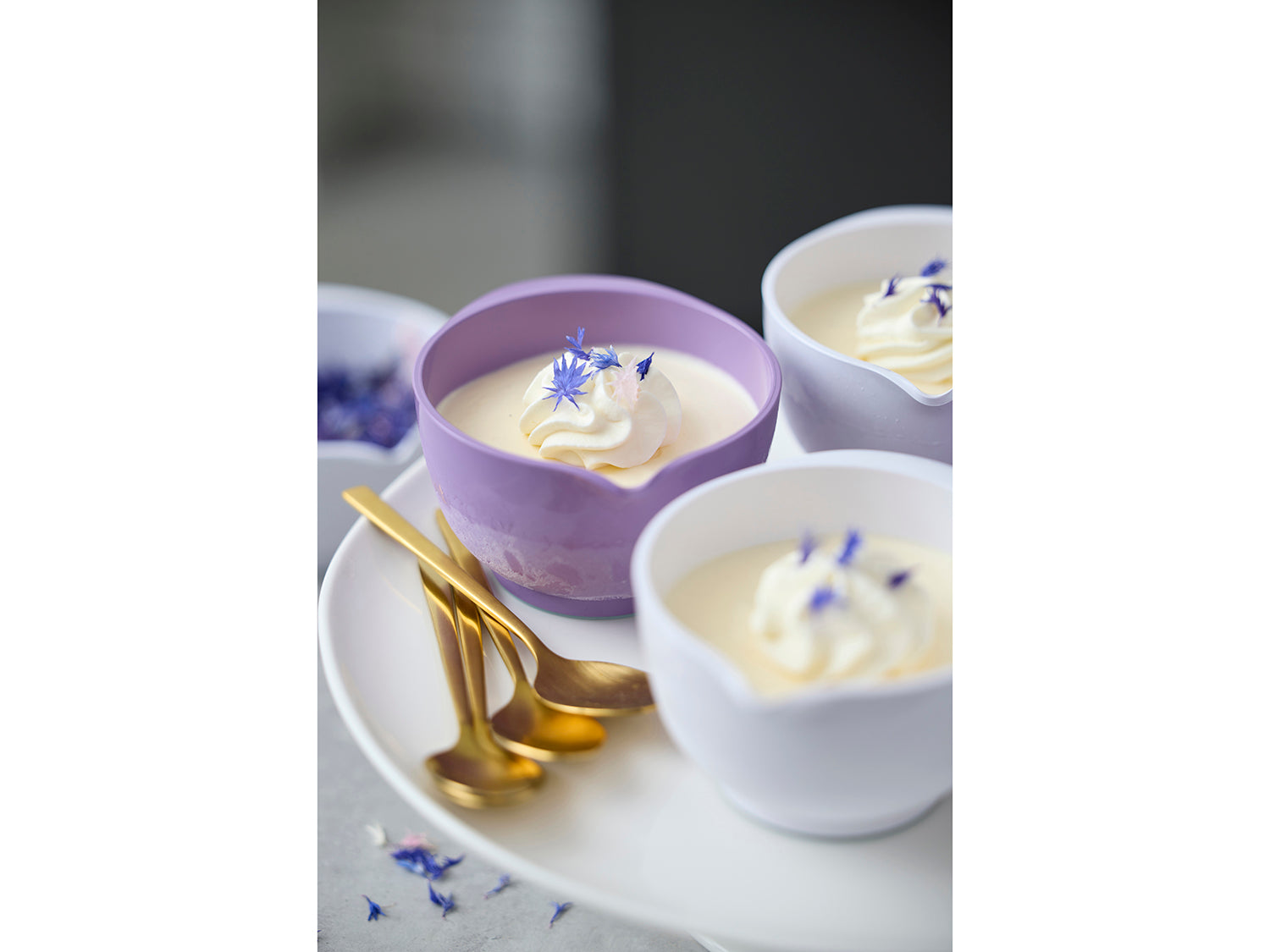 Bol à mixer NEW MARGRETHE en durostima® Lavande Rosti - Mathon - 8