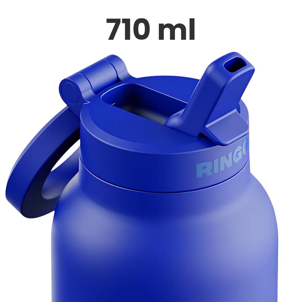 Gourde avec Support MagSafe Générique - Mathon - 4